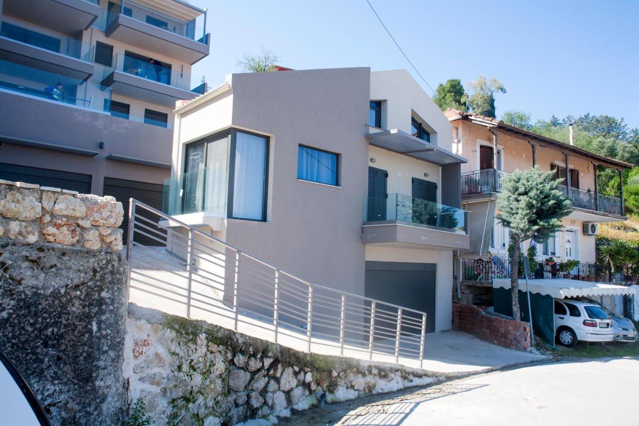 Villa Sea View Frini Lefkada Exterior foto